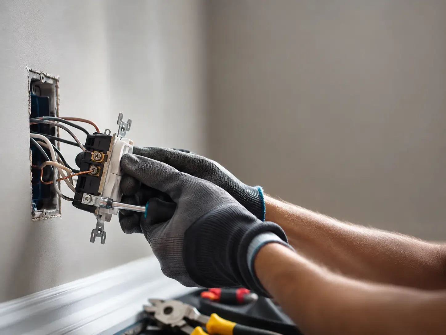 Why choose Whole Home Rewiring in Star, MS